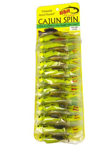 H&H Fishing Kit - Freshwater and Saltwater– H&H Lure Company