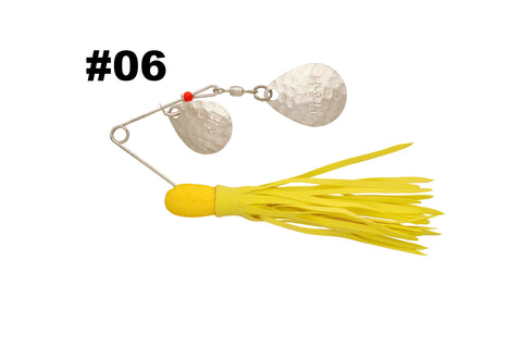 H&H Original Spinner Lure– H&H Lure Company