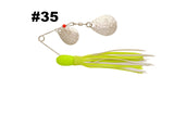 H&H Original Spinner Lure - H&H Lure Company