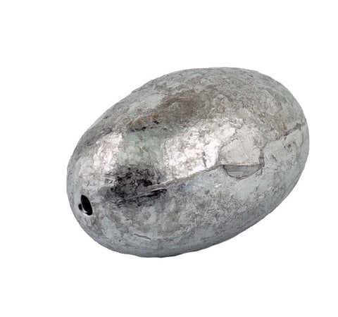 Egg Lead Sinkers - Capt. Harry's Fishing Supply