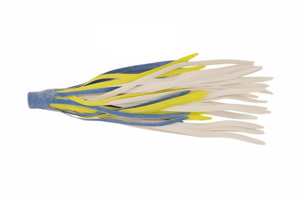 5pks Fish WOW! 1/2oz Spinnerbait Hand-tied with Premium Silicone skirt  5-color 
