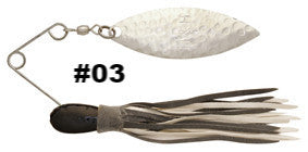 H Style Spinnerbait Mold – Kingston Lures