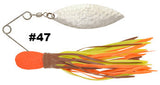 H&H Original Spinner Lure - H&H Lure Company