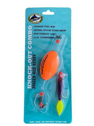 Knock-Out Combo - H&H Lure Company