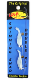 Swimming Shad Double Rig - H&H Lure Company