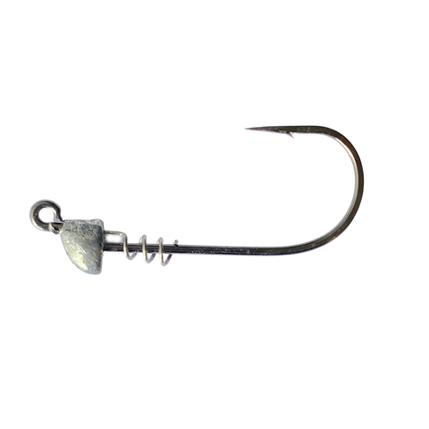 Lot 3 Texas Tackle Factory 30103 Split Ring XL Blue Handle Fishing