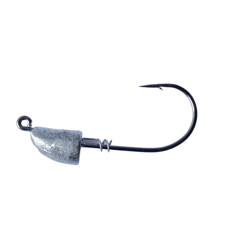 Classic Killer-Lock Wide Gap (4-pack) - Texas Tackle Factory– H&H Lure  Company