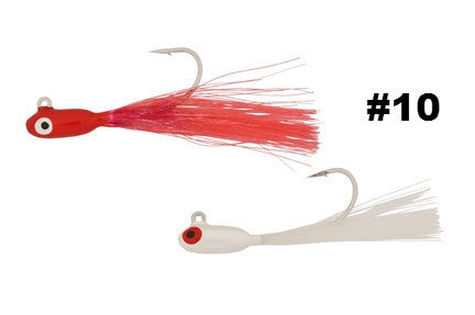 Dolphin Brand Speck Rig Red/White