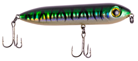 bayou fishing lures Matrix Mullet Hard Bait (Prom Night)