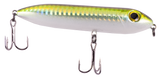 3.75" Dockside Matrix Mullet Top Water Bait - H&H Lure Company