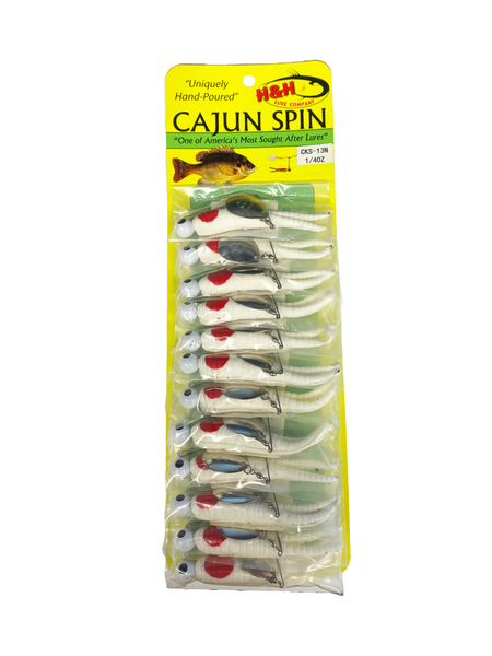 cajun fishing lures Rebel Deep Wee Crawfish 3/8 oz Lure Cajun Spin Lures have become one of our most popular lines for Bass 6th Sense Trace 6" Floating