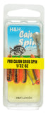 Pro Cajun Spin - GOLD - H&H Lure Company