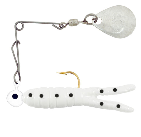 H&H Mini Single Spin Lure