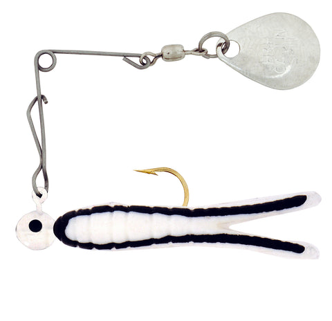 cajun assassination fishing lure Pro Cajun Spin
