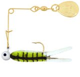 Pro Cajun Spin - GOLD - H&H Lure Company