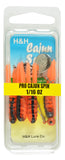 Pro Cajun Spin - GOLD - H&H Lure Company