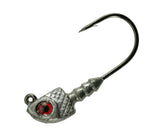 Pro Shad Jig Heads (1/8 oz - 1/2 oz) - H&H Lure Company