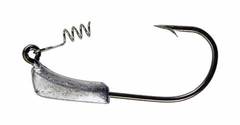 Owner TwistLock Swimbait Fishing Hook Review: 1/8 Oz vs. 1/16 Oz 