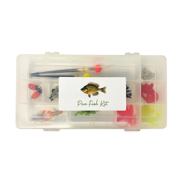 Pan Fish Kit