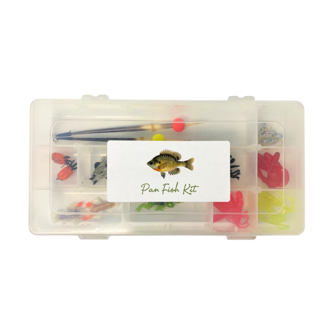 Pan Fish Kit - H&H Lure Company