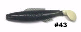 3" Cocahoe Minnow (50/pk) - Close Out  -  Sale - H&H Lure Company