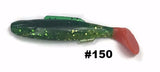 3" Cocahoe Minnow (50/pk) - Close Out  -  Sale - H&H Lure Company