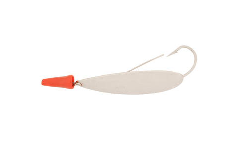 H&H Tackle Redfish Weedless Spoon Fishing Lure, Gold, 0.25 oz, HRWS14-02