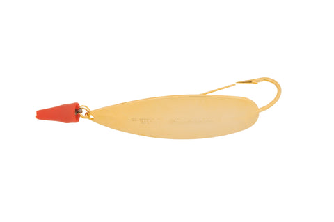 Купити Weedless Spoon FOX 1004-25 25g col.03 5326 в інтернет