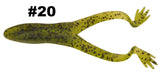 3-1/2" Swamp Frog - H&H Lure Company