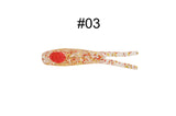 2-1/4" Sparkle Beetle - H&H Lure Company