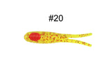 2-1/4" Sparkle Beetle - H&H Lure Company