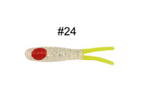 2-1/4" Sparkle Beetle - H&H Lure Company