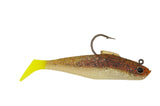 The Usual Suspects 3" & 4" Swagger Tail Shad - H&H Lure Company