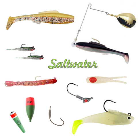 bass fishing lure company H&H Lure Christmas Stocking– H&H Lure Company