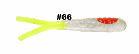 Sparkle Beetle Double Rig~1/4 oz Jig Head– H&H Lure Company