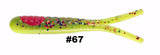 2-1/4" Sparkle Beetle - H&H Lure Company