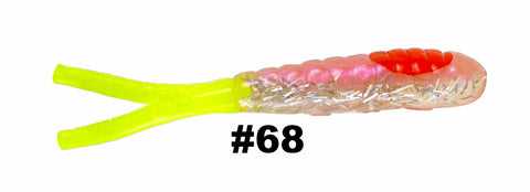 【美品】【希少品】Squirrel Bait Sparkle Beetle Double Rig~1/8 oz Jig Head– H&H Lure Company