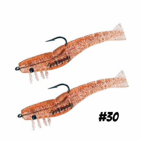 TKO Shrimp Double Rigs– H&H Lure Company