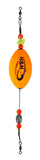 Weighted Trout Haulers - H&H Lure Company