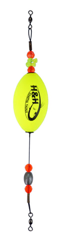 Weighted Flex-A-Floats - H&H Lure Company