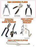 Skinning Pliers - H&H Lure Company