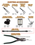 Keel Hook Stretch Cords - H&H Lure Company