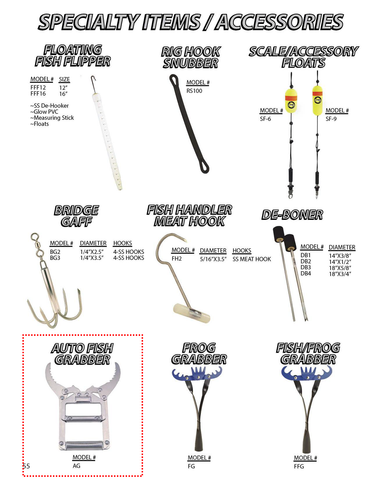 auto fish hook catching fish Auto Fish Grabber