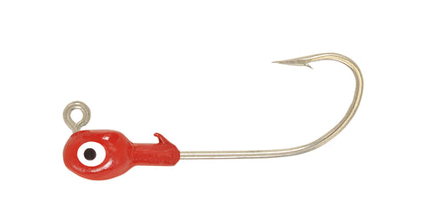 Arrow Head Jig Heads (1/8 oz - 1/2 oz) - H&H Lure Company