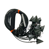 H&H "No Hassle" Broadhead Decoy Anchor Weights