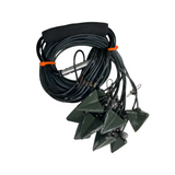 H&H "No Hassle" Broadhead Decoy Anchor Weights