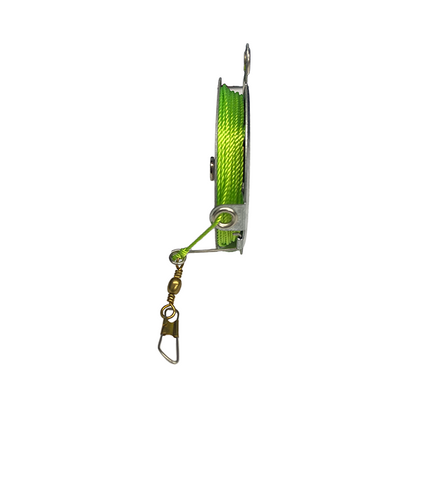 auto retrieve fishing reel Catch-O-Matic Auto Fishing Reel 4 PK
