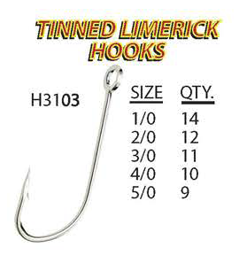 Catfish Hooks 4 / 0 (10-pk) Catfish Hooks 4 / 0 (10-pk)