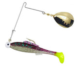 Cocahoe Minnow Jig Spin - H&H Lure Company