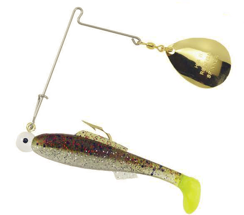 Cheater Jig 1/8 oz. (2-pk)– H&H Lure Company